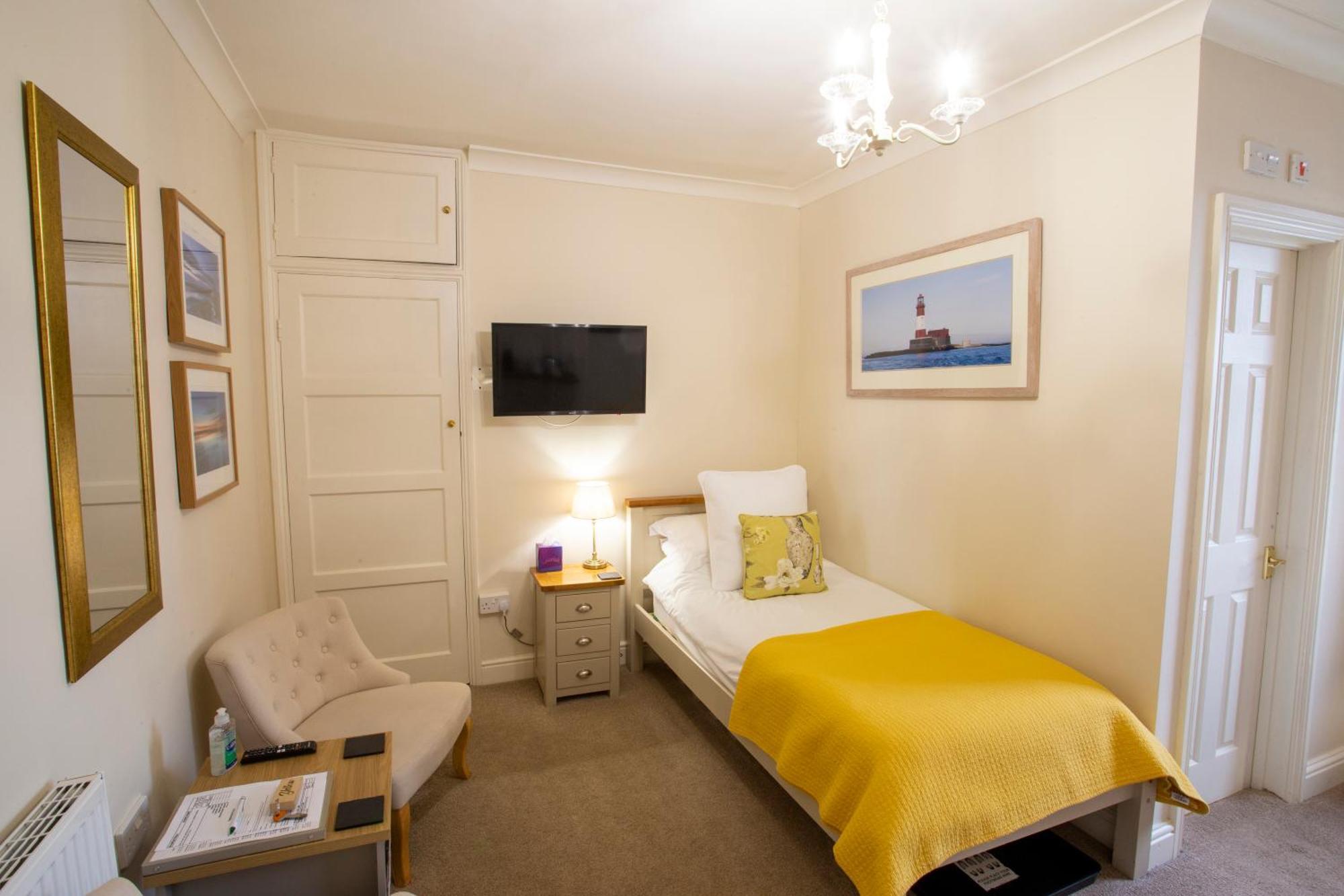 Market Cross Guest House Belford Dış mekan fotoğraf